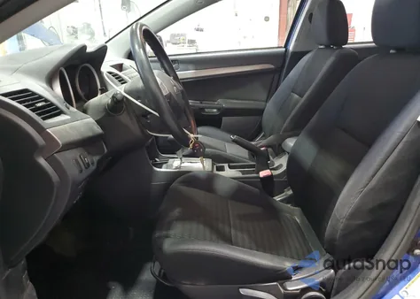 2012 Mitsubishi Lancer Es/Es Sport from USA, damaged, VIN JA32U2FU5CU009422